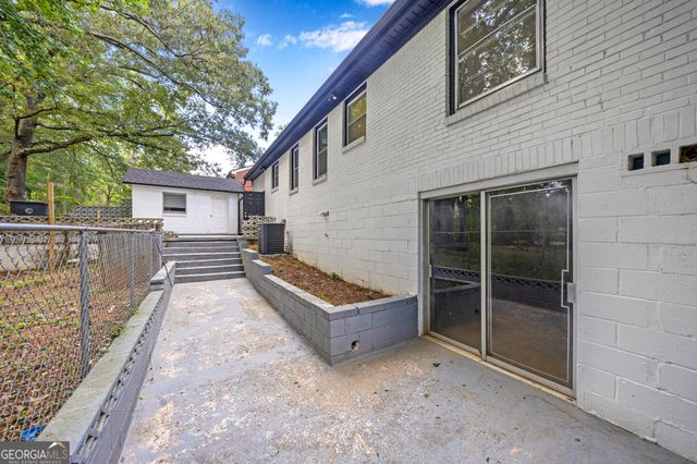 2545 Plantation Drive, Atlanta, GA 30344