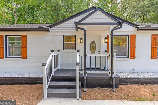 2545 Plantation Drive, Atlanta, GA 30344