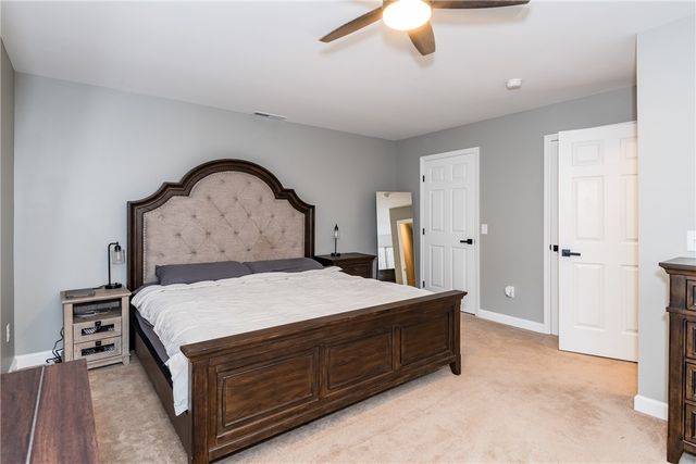 605 Cassel Hills Court, Vandalia, OH 45377
