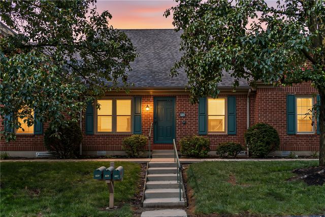 605 Cassel Hills Court, Vandalia, OH 45377