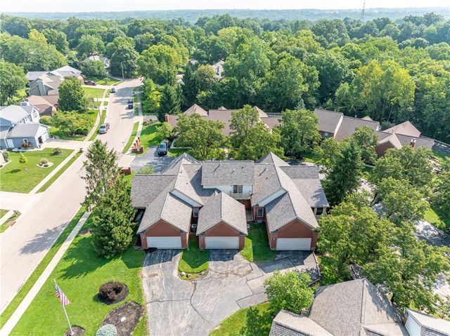 605 Cassel Hills Court, Vandalia, OH 45377