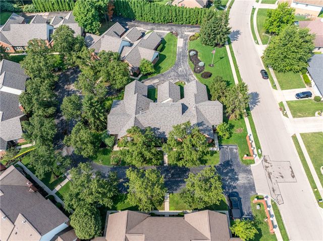 605 Cassel Hills Court, Vandalia, OH 45377
