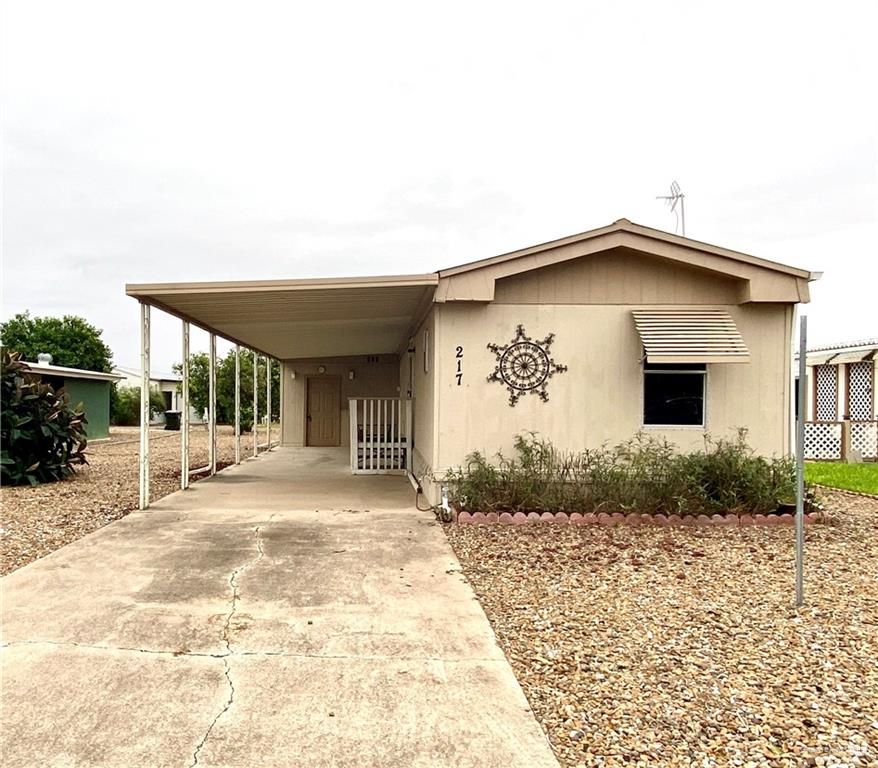 217 Covered Wagon Drive, Mission, TX 78574