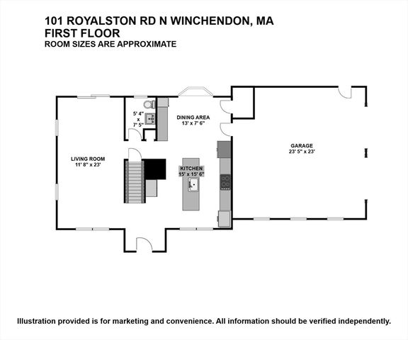 101 Royalston Rd N, Winchendon, MA 01475