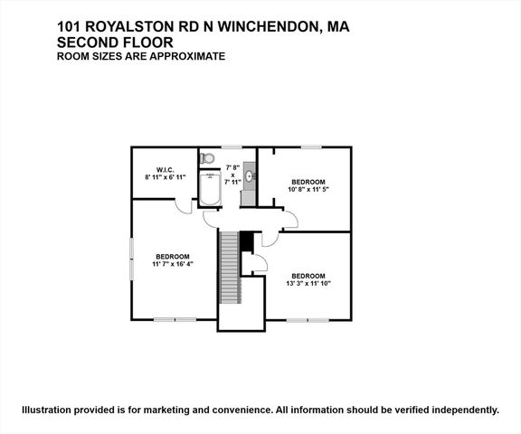 101 Royalston Rd N, Winchendon, MA 01475