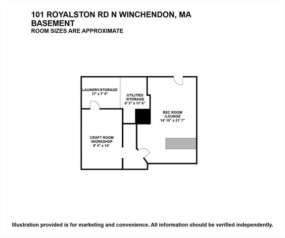 101 Royalston Rd N, Winchendon, MA 01475