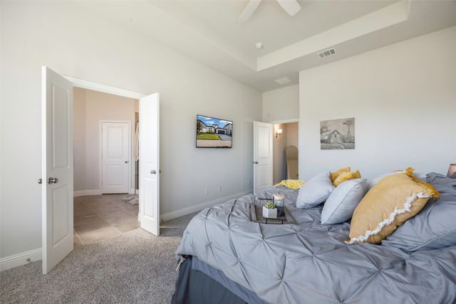 1617 Hitching Post Road, Weston, TX 75009