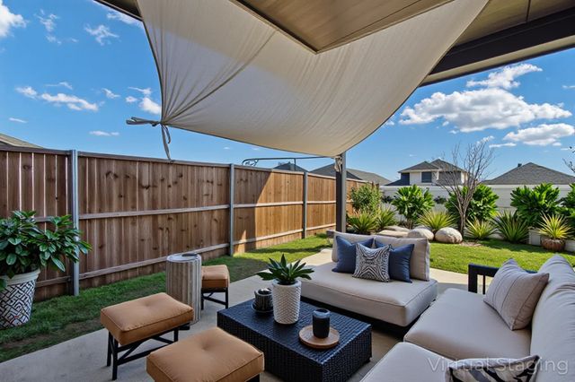 1617 Hitching Post Road, Weston, TX 75009