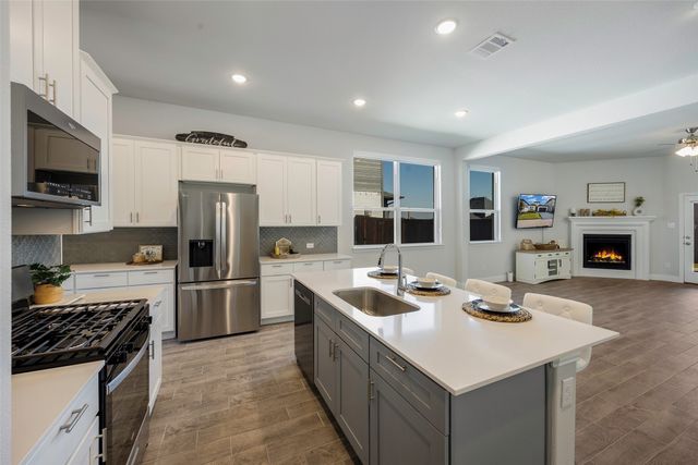 1617 Hitching Post Road, Weston, TX 75009