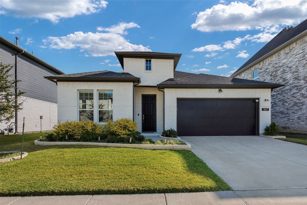 1617 Hitching Post Road, Weston, TX 75009