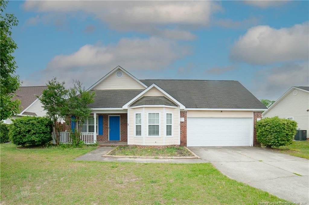 1435 Oldstead Drive, Fayetteville, NC 28306