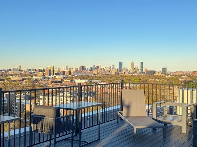 1 Nevins Hill Way 507, Boston, MA 02135