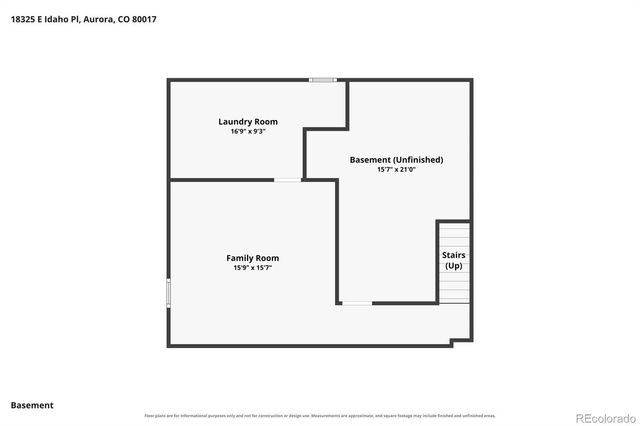 18325 E Idaho Place, Aurora, CO 80017