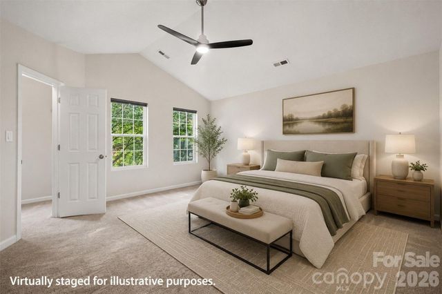 6111 Whispering Brook Court, Charlotte, NC 28216