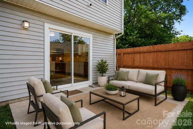 6111 Whispering Brook Court, Charlotte, NC 28216