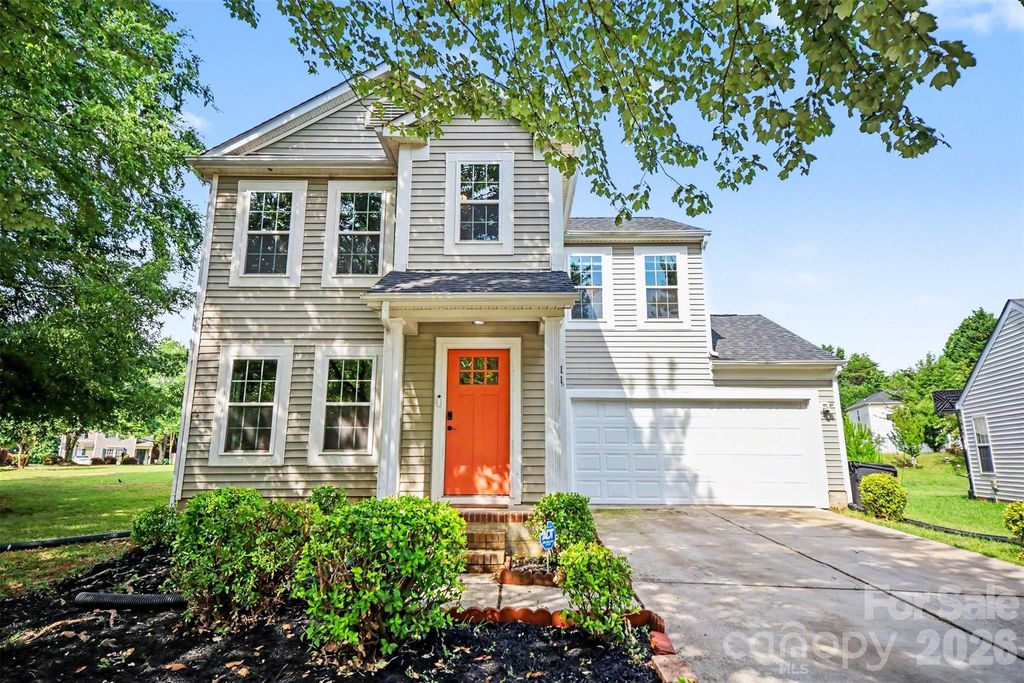 6111 Whispering Brook Court, Charlotte, NC 28216