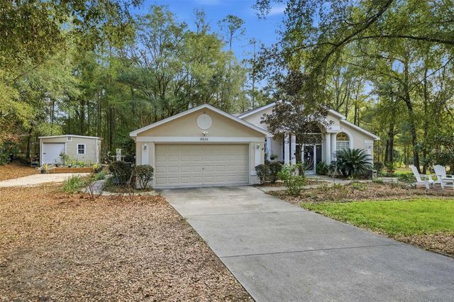 9925 SW 203RD CIRCLE, Dunnellon, FL 34431