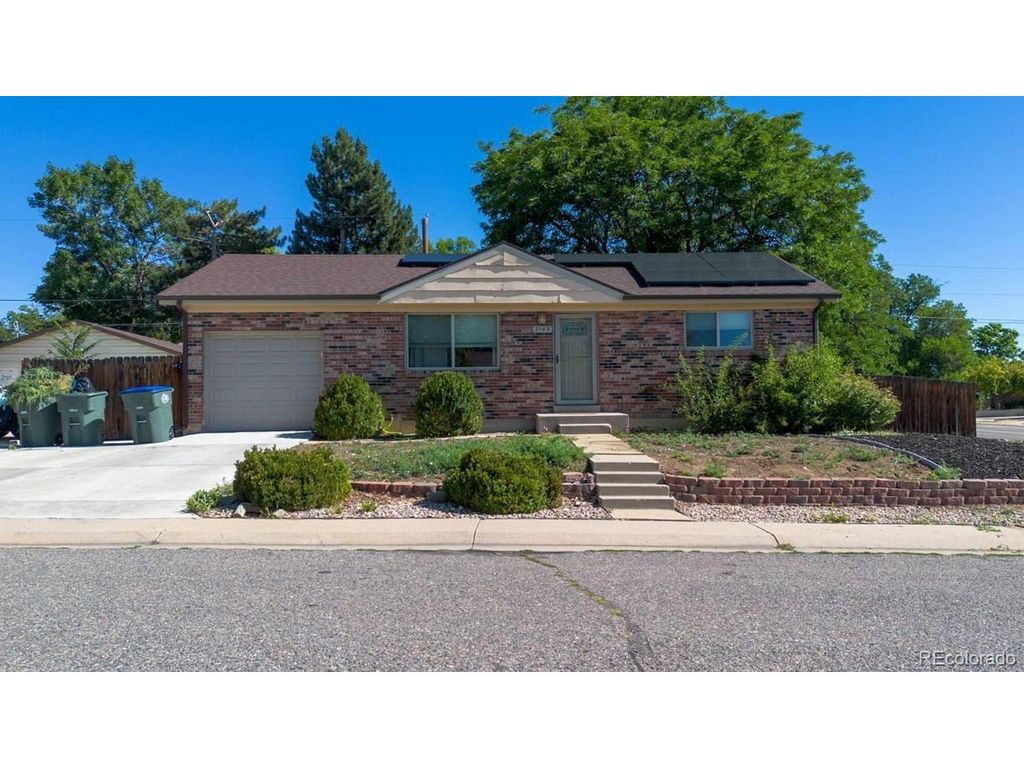 2143 Fisher Way, Denver, CO 80233