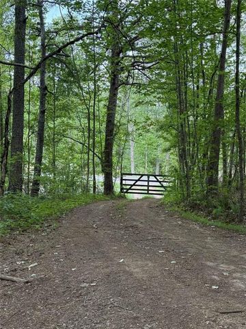 3370 Cowart Road, Dawsonville, GA 30534