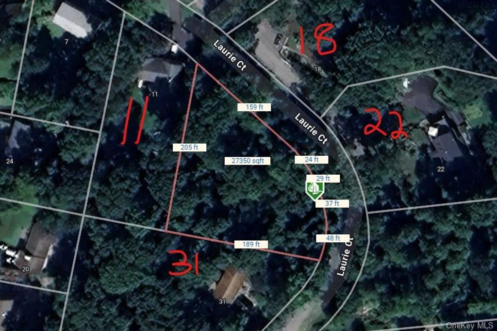 Lot 4 Laurie Court, Carmel, NY 10512 — exterior