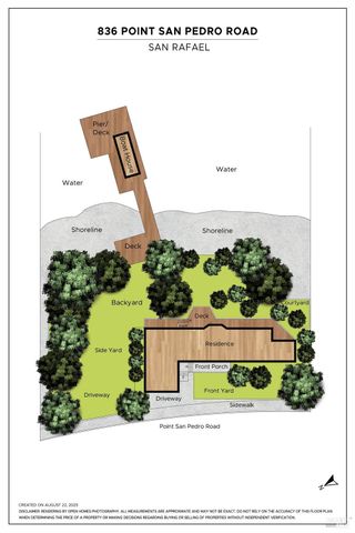 836 Point San Pedro Rd, San Rafael, CA 94901