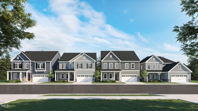 833 Cassa Clubhouse Way, Knightdale, NC 27545