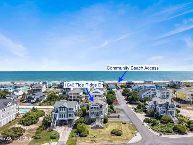 1046 Tide Ridge Drive, Supply, NC 28462