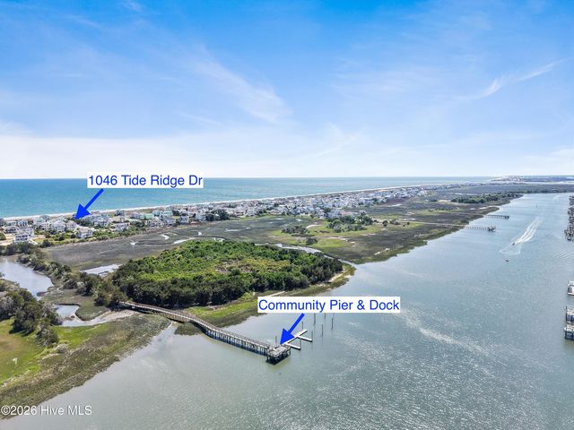 1046 Tide Ridge Drive, Supply, NC 28462
