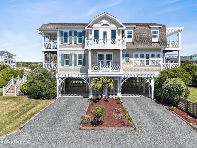1046 Tide Ridge Drive, Supply, NC 28462