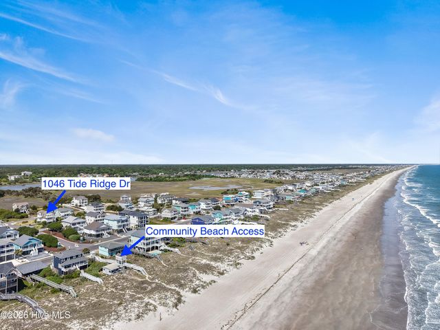 1046 Tide Ridge Drive, Supply, NC 28462