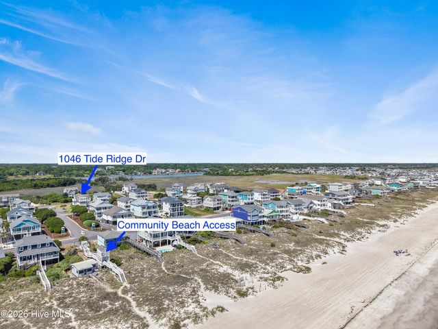 1046 Tide Ridge Drive, Supply, NC 28462