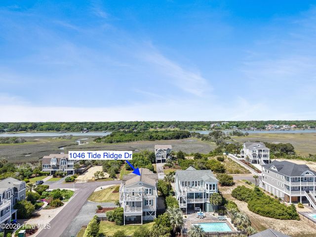 1046 Tide Ridge Drive, Supply, NC 28462