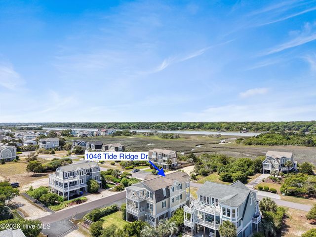 1046 Tide Ridge Drive, Supply, NC 28462