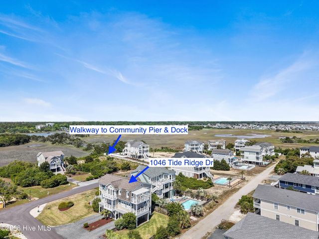 1046 Tide Ridge Drive, Supply, NC 28462