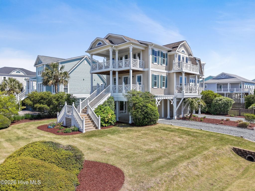 1046 Tide Ridge Drive, Supply, NC 28462