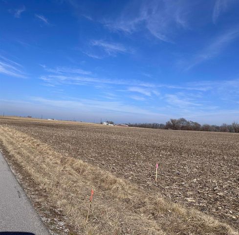 Tract 3 13688 N Gore Road, Lynnville, IN 47619