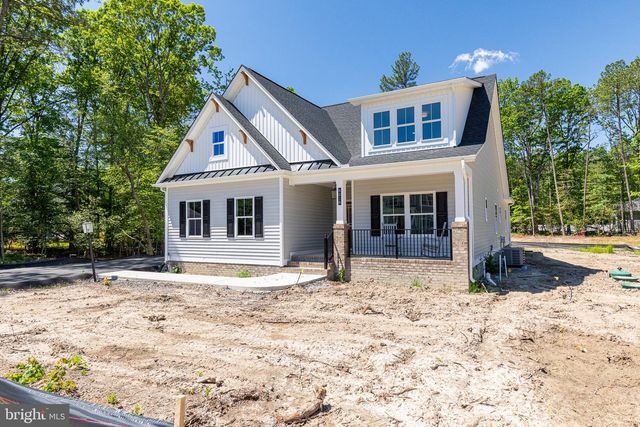 110 LOGAN WAY, Tappahannock, VA 22560