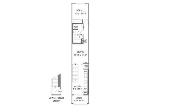 91-3529 Nana Hope Street 4309, Ewa Beach, HI 96706