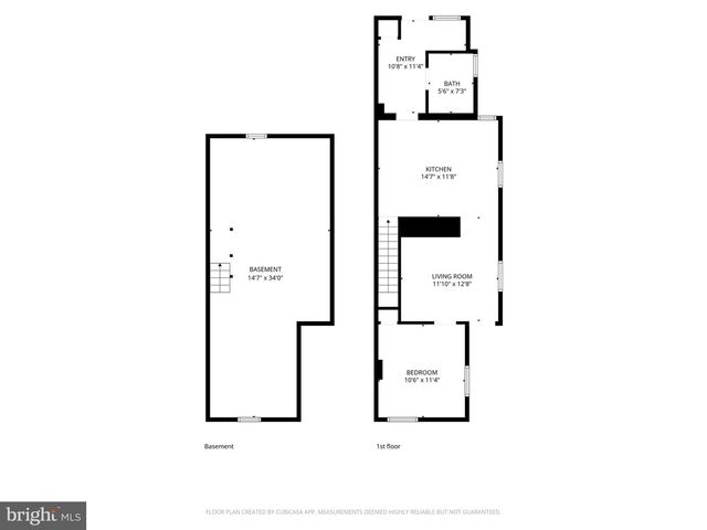 606 E MULBERRY ST, Millville, NJ 08332