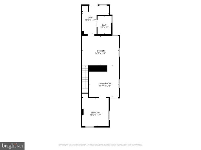 606 E MULBERRY ST, Millville, NJ 08332