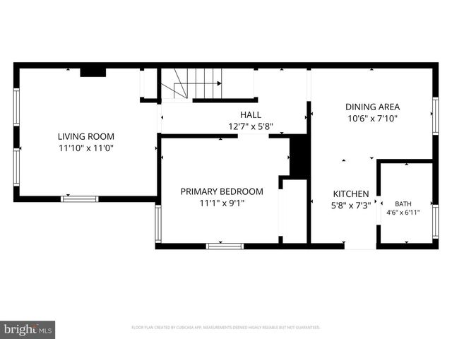 606 E MULBERRY ST, Millville, NJ 08332