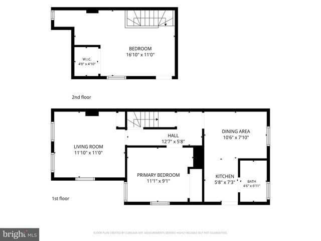 606 E MULBERRY ST, Millville, NJ 08332