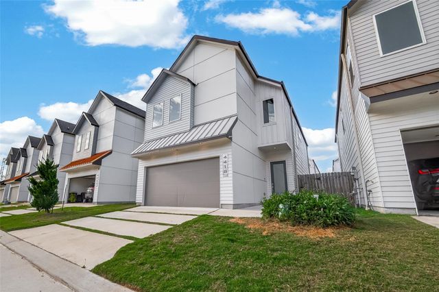 4418 Bora Bora Lane, Houston, TX 77045