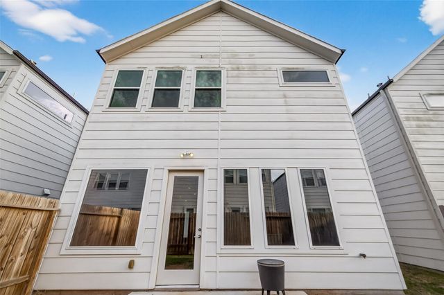 4418 Bora Bora Lane, Houston, TX 77045