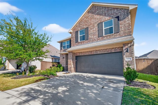 4402 Low Meadow Lane, Katy, TX 77493