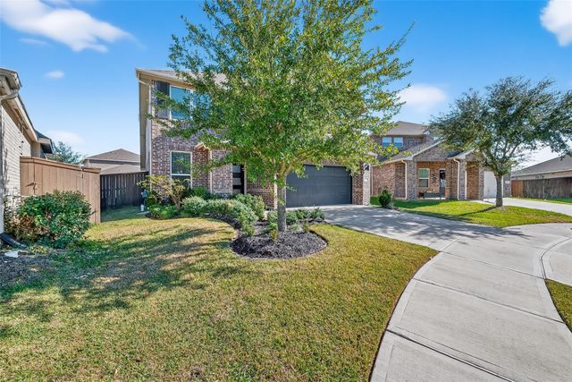4402 Low Meadow Lane, Katy, TX 77493