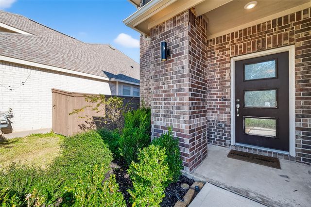 4402 Low Meadow Lane, Katy, TX 77493