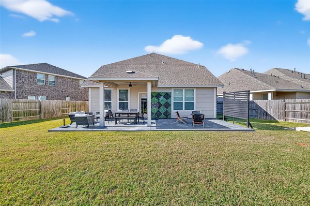 4402 Low Meadow Lane, Katy, TX 77493
