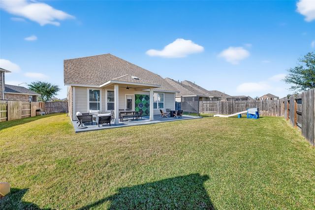 4402 Low Meadow Lane, Katy, TX 77493