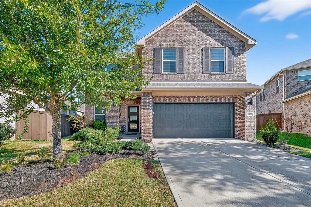 4402 Low Meadow Lane, Katy, TX 77493